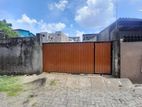 Land for Sale in Wellampitiya