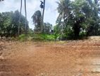 Land for Sale in Wellampitiya