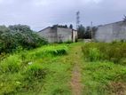 Land for Sale in Wellampitiya