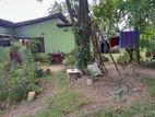 Land for Sale in Wellampitiya