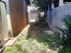 Land for Sale in Wellampitiya