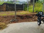 Land for Sale in Wellampitiya