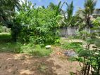 Land for Sale in Wellampitiya