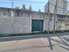 Land for sale in wellawatta prime location