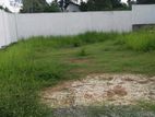 Land for sale in wellawatte - colombo 06