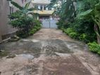 Land with House for sale in Wellawatte