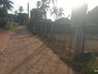 Land for Sale in Wennappuwa