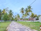 Land for Sale in Wennappuwa (SSPL-101)