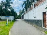 Land for sale in Wickramasinghapura
