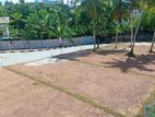 Land for Sale in Yakkala City Walking Distance to Kandy Road