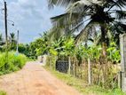 Land for Sale in Yakkala