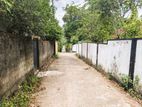 Land for sale in yakkala