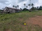Land for sale in yakkala / ST 11058