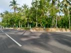 Land for sale in Yakkala town