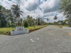 Land for Sale in Yakkala - Warapalana