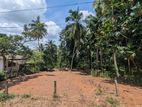Land for sale in yakkala / YS 14729