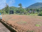 Land for Sale Ingiriya