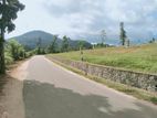 Land for Sale Ingiriya