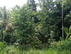 Land for Sale Inland Dickwella (HIRIKETIYA ) - CODE ADD 721