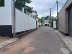 Land for Sale Jaya Mangalarama Road Nugegoda