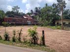 Land for Sale Kadawatha