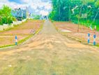 Land for Sale Kadawatha Ganemulla Road