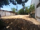Land for Sale - Kadawatha Road, Dehiwala