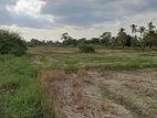 Land for sale Kaduruwela