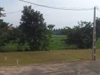 Land for Sale Kaduwela