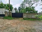 Land for sale Kaduwela, Korathota, square plot. (ID:KDWL003)