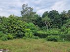 Land for Sale Kahatuduwa