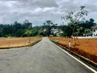 Land For Sale Kahatuduwa - Reference L3365