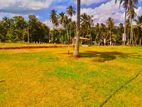Land for Sale Kalagedihena Town