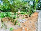 Land for Sale Kalalgoda Thalawathugoda (AS 07)