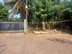 Land for Sale Kalalgoda, Uthuwankanda Road (ID : KLL03)