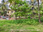 Land For Sale Kalubowila Dehiwala Pieris Rd (Opposite Hospital)