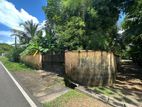 Land for Sale Kalutara