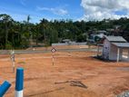Land for Sale Kalutara