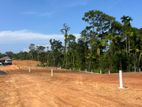 Land For sale Kaluthara