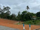 Land For Sale Kaluthara