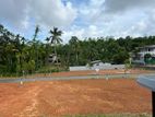 Land For Sale Kaluthara