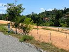 Land for Sale Kaluthara