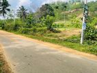 Land for Sale Kamburupitiya