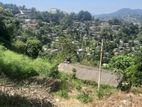 land for sale kandy