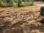 Land for Sale – Karandeniya