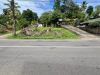 Land for Sale Karapitiya, Galle