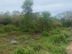 Land For Sale Karathota Hakmana