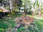 Land for Sale – Katubedda, De Mel Road, Moratuwa