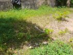 Land for sale Katubedda Moratuwa 50 m to Galle road 10 , 8 blocks