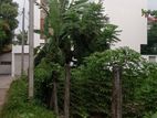 Land for sale Katubedda near Galle road best residential